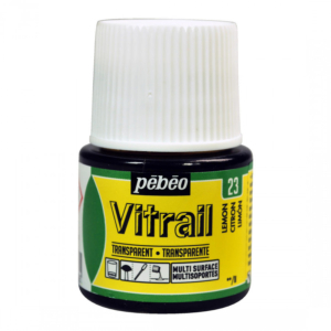 Pebeo Vitrail Transparent Glass Paint 45ml