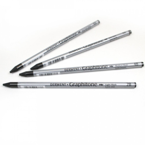 Derwent Watersoluble Graphitone Pencil (Single)