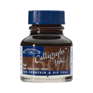 Winsor & Newton Calligraphy Ink 30ml