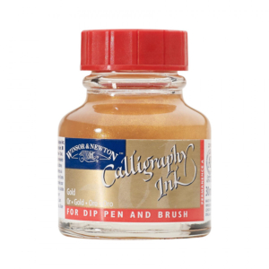 Winsor & Newton Calligraphy Dip Ink 30ml