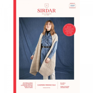 Sirdar Pattern 10207