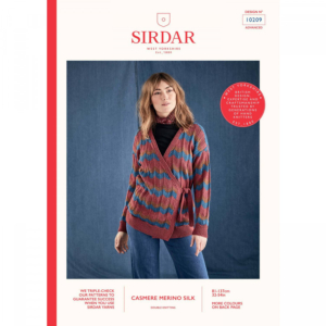 Sirdar Pattern 10209