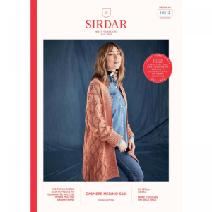 Sirdar Pattern 10212
