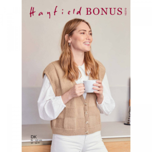 Sirdar Pattern 10270