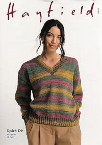 Hayfield Pattern 10789