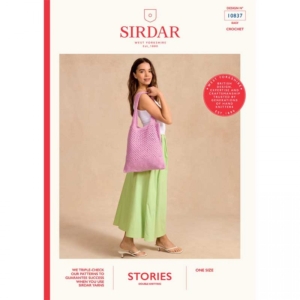 Sirdar Pattern 10837
