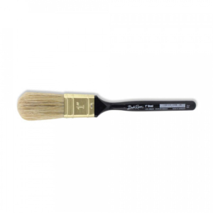 Bob Ross Oval Bristle Brush 1"