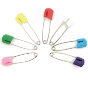 Nappy Pins Sold Individually