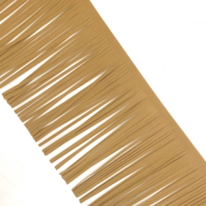 Suede Fringing 65mm By The Metre
