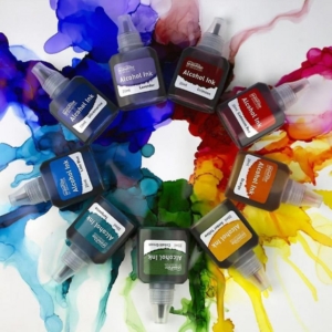 Seawhite Of Brighton Alcohol Ink Set