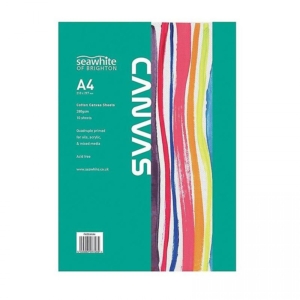 Seawhite Of Brighton Cotton Canvas Sheets