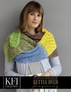 KFI Collection Maryn Wrap Pattern