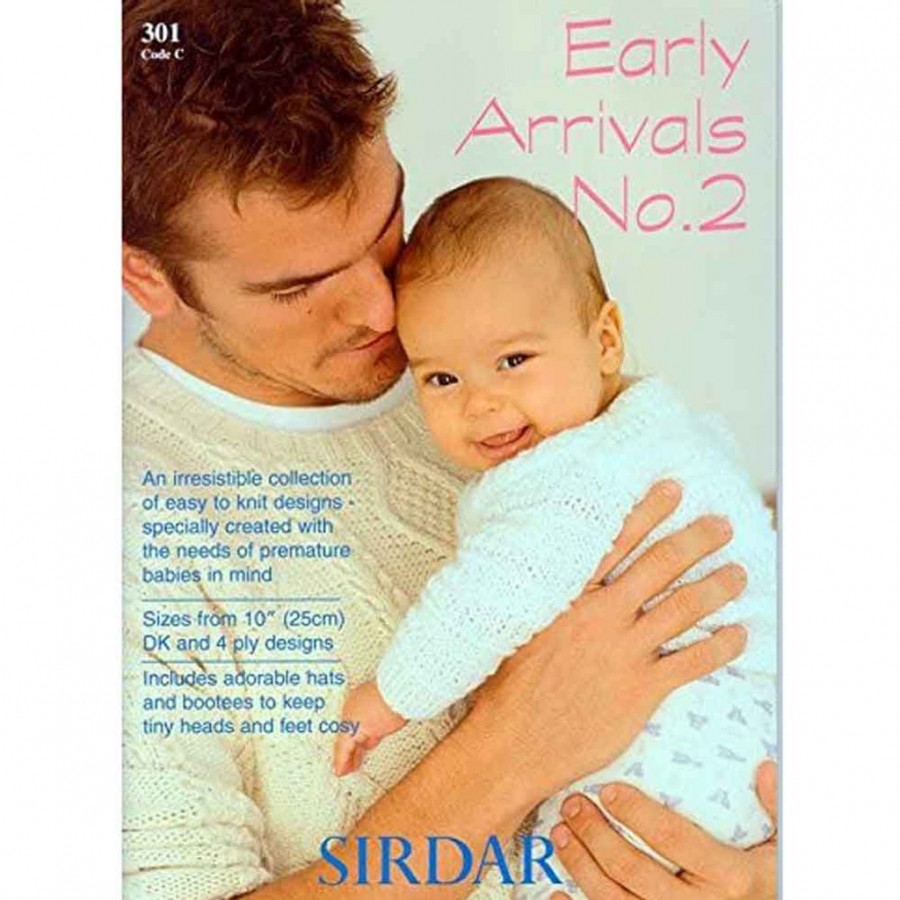 Sirdar Book 0301 - Early Arrivals 2