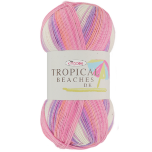 King Cole Tropical Beaches DK