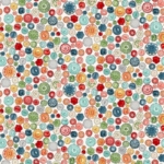 Sewing Room Fabric By Makower
