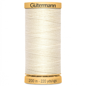 Gutermann Tacking/Basting Thread 200m