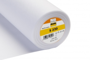 Vilene Interlining Soft 90cm