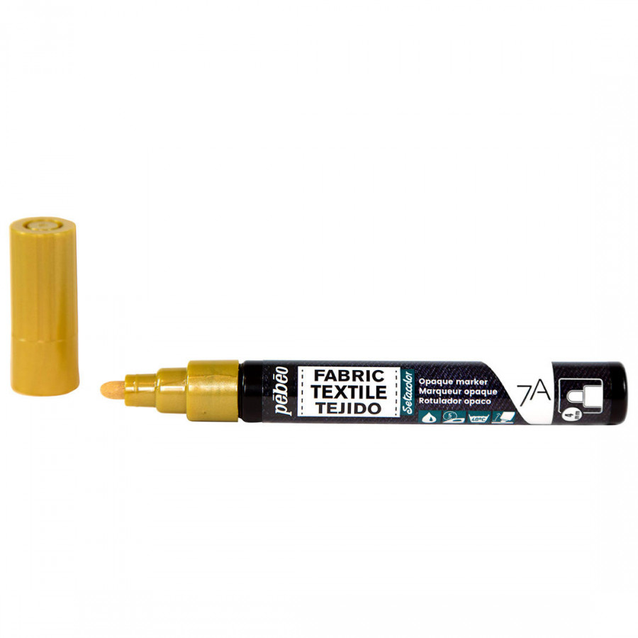 Pebeo Opaque Fabric Textile Marker