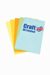 A4 Assorted Coloured Cards Pk 20