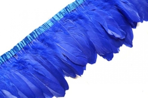 Feather Trim By The Metre