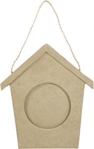 Decopatch Bird House Frame