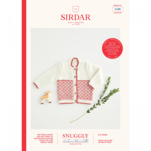 Sirdar Pattern 5388