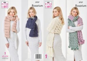King Cole pattern 5757