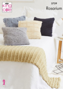 King Cole Pattern 5759