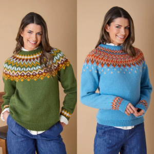 King Cole Knitting Pattern 6150