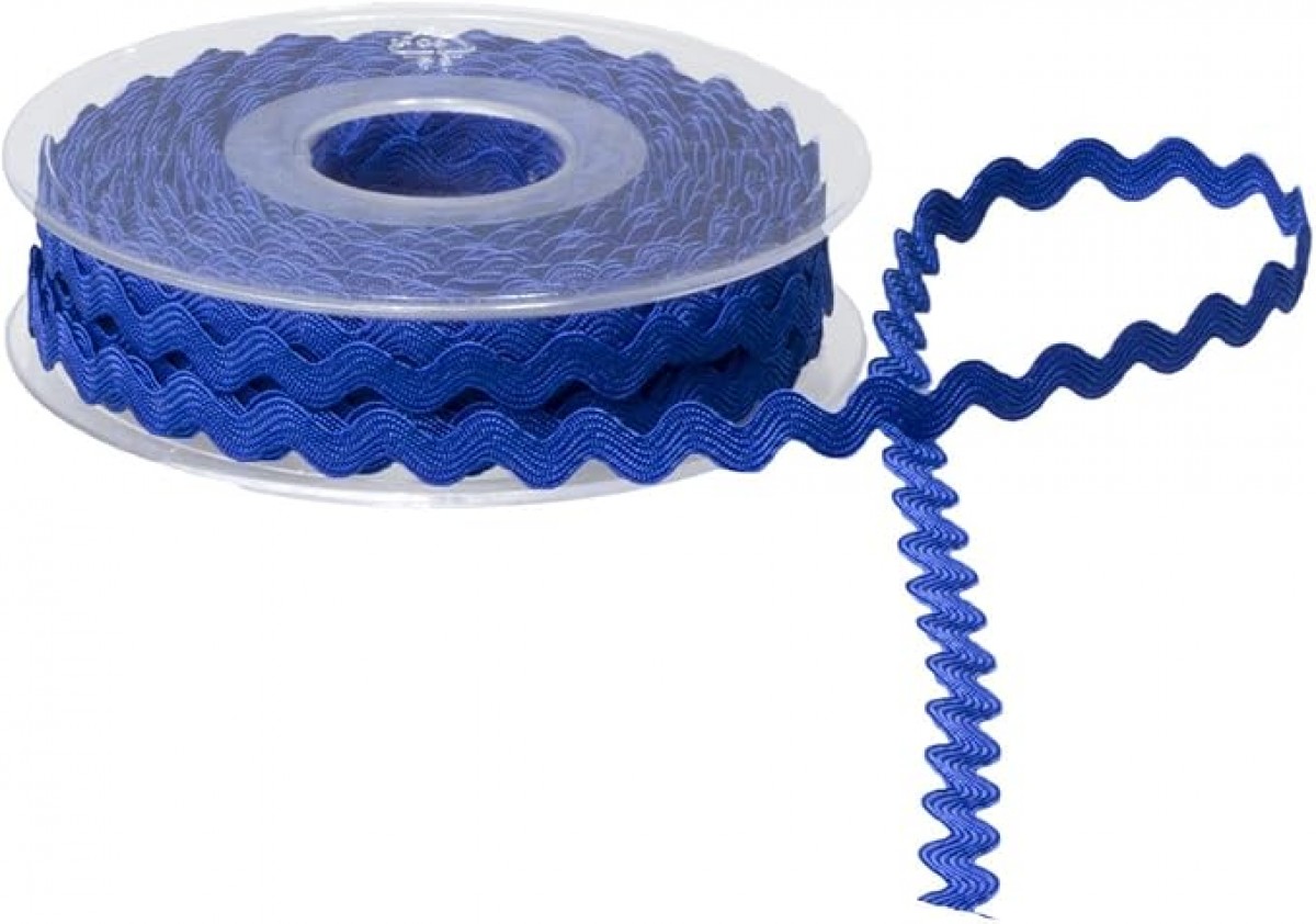 Rick Rac Trim 5mm SOLD BY THE METRE