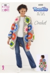 King Cole Pattern 6233