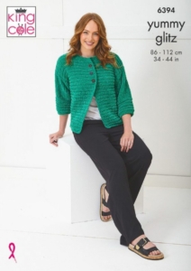 King Cole Pattern - 6394