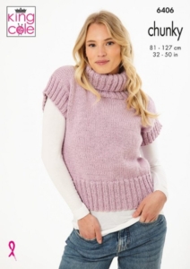 King Cole Pattern - 6406