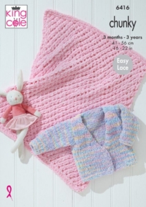 King Cole Pattern - 6416