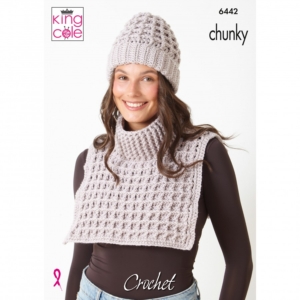 King Cole Pattern 6442