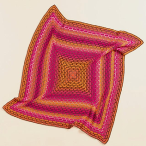 Sirdar Crochet Blanket Pattern 10931