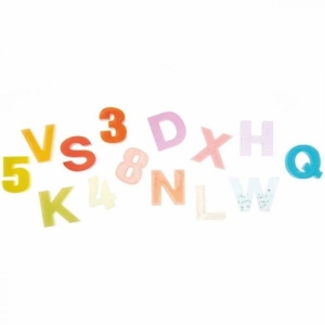 Rico Resin Silicone Mould Alphabet