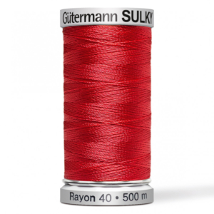 Gutermann Sulky Rayon 40 500m