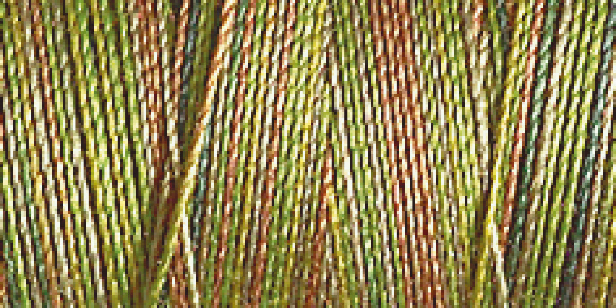 Gutermann Variegated Cotton Thread No. 30 300m - Image 20