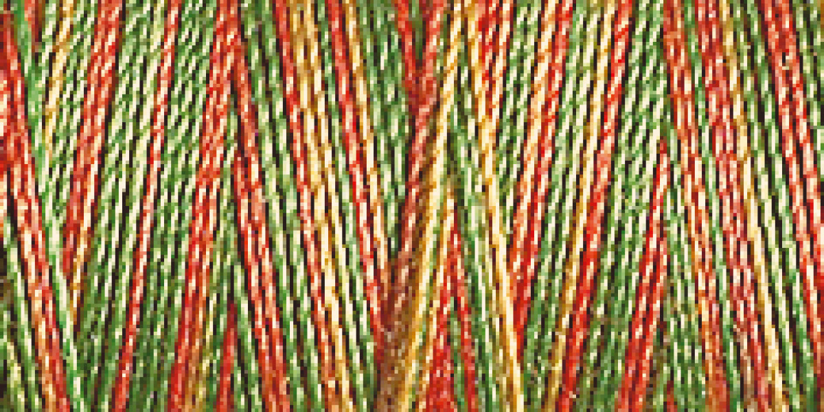 Gutermann Variegated Cotton Thread No. 30 300m - Image 56