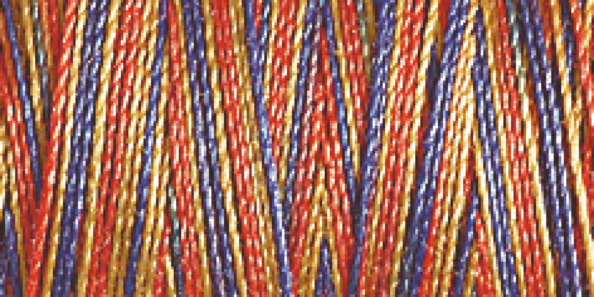 Gutermann Variegated Cotton Thread No. 30 300m - Image 57