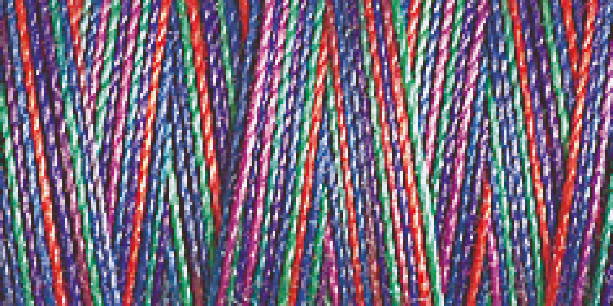 Gutermann Variegated Cotton Thread No. 30 300m - Image 58