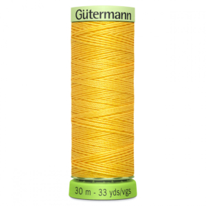 Gutermann Recycled Top Stitch Thread 30m