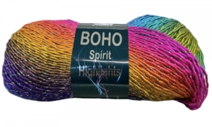 Cygnet Boho Spirit Highlights