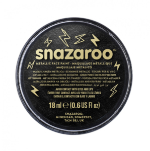 Snazaroo Metallic Face Paint 18ml