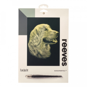Reeves Gold Scraperfoil - Retriever