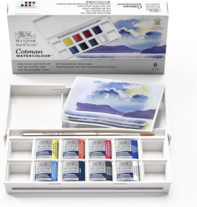Winsor & Newton Cotman Watercolour Set
