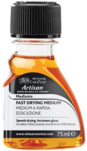 Artisan Fast Drying Medium 75ml