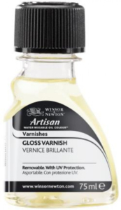 Artisan Gloss Varnish 75ml