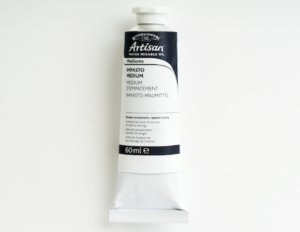 Artisan Water Mixable Oil Impasto Medium 60ml